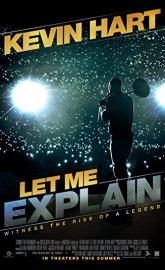 Kevin Hart: Let Me Explain poster