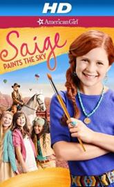Saige Paints the Sky poster