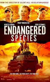 Endangered Species poster