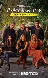 Friends: The Reunion poster
