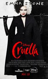 Cruella poster