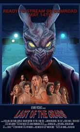 Last of the Grads poster