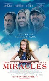 The Girl Who Believes in Miracles poster