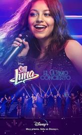 Soy Luna: The Last Concert poster