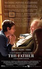 The Father poster