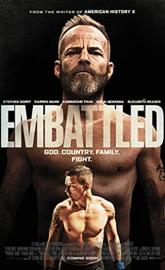 Embattled poster