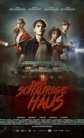 The Scary House poster