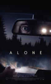 Alone poster