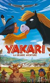 Yakari, a Spectacular Journey poster