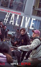 #Alive poster