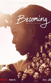 Becoming poster