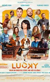 Lucky poster