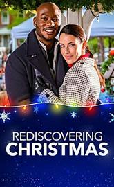 Rediscovering Christmas poster