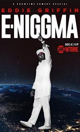Eddie Griffin: E-Niggma poster
