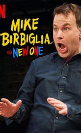 Mike Birbiglia: The New One poster