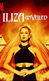 Iliza Shlesinger: Unveiled poster