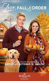 Love, Fall & Order poster