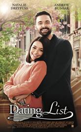 The Dating List poster