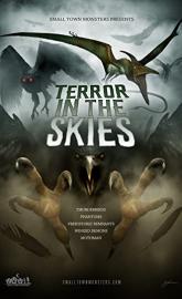 Terror in the Skies poster