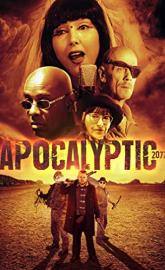 Apocalyptic 2077 poster
