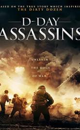 D-Day Assassins poster