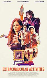 Extracurricular Activities poster