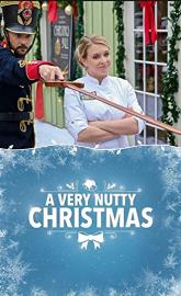 A Very Nutty Christmas poster