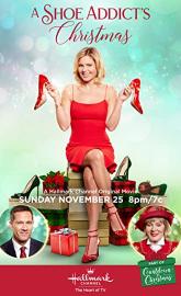A Shoe Addict's Christmas poster
