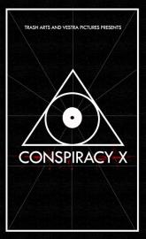 Conspiracy X poster