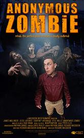 Anonymous Zombie poster