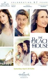 The Beach House poster