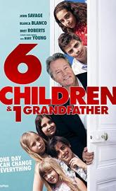 6 Children & 1 Grandfather poster