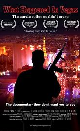 What Happened in Vegas poster