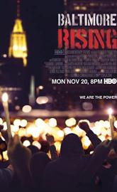 Baltimore Rising poster