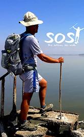 SOS: The Salton Sea Walk poster
