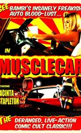 Musclecar poster