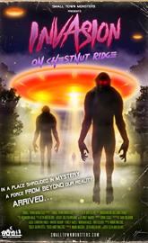 Invasion on Chestnut Ridge poster