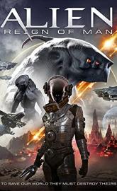 Alien Reign of Man poster