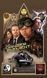 The Danger Element poster