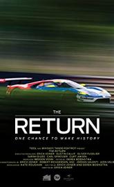 The Return poster