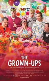 The Grown-Ups poster