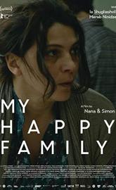 My Happy Family poster
