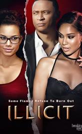 Illicit poster