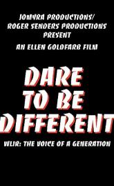 Dare to Be Different poster