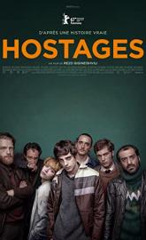 Hostages poster