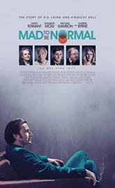 Mad to Be Normal poster