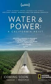 Water & Power: A California Heist poster