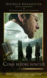 Come Before Winter poster