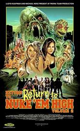 Return to Return to Nuke 'Em High Aka Vol. 2 poster