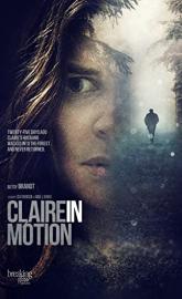 Claire in Motion poster